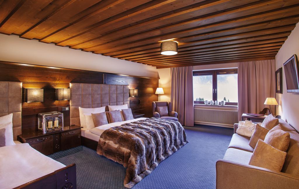 Boutiquehotel Saeumler Zell am Ziller Exteriér fotografie
