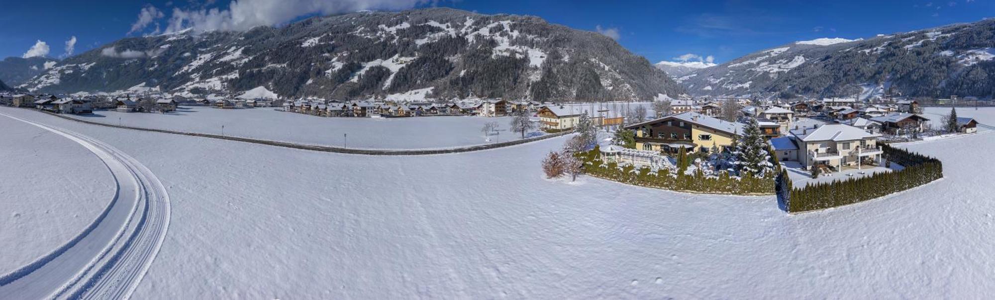Boutiquehotel Saeumler Zell am Ziller Exteriér fotografie