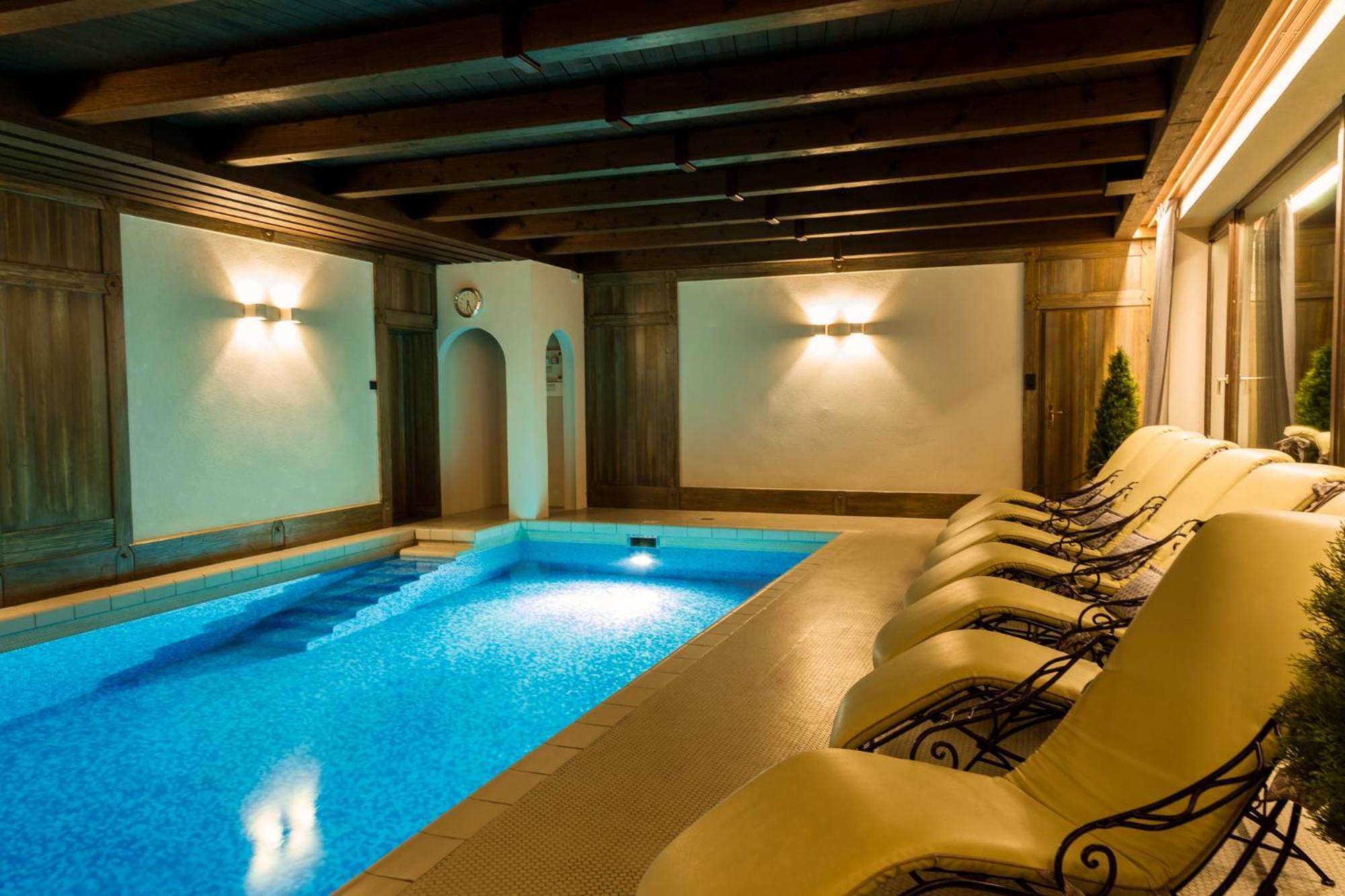 Boutiquehotel Saeumler Zell am Ziller Exteriér fotografie