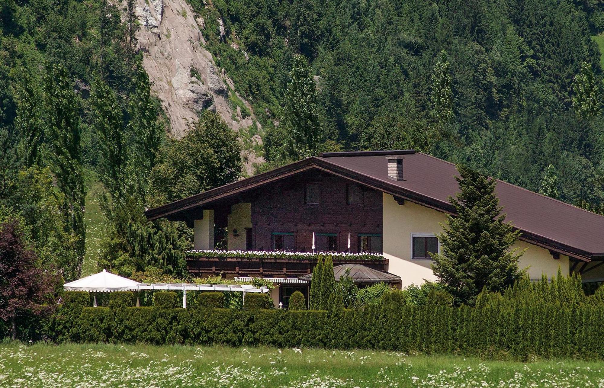 Boutiquehotel Saeumler Zell am Ziller Exteriér fotografie