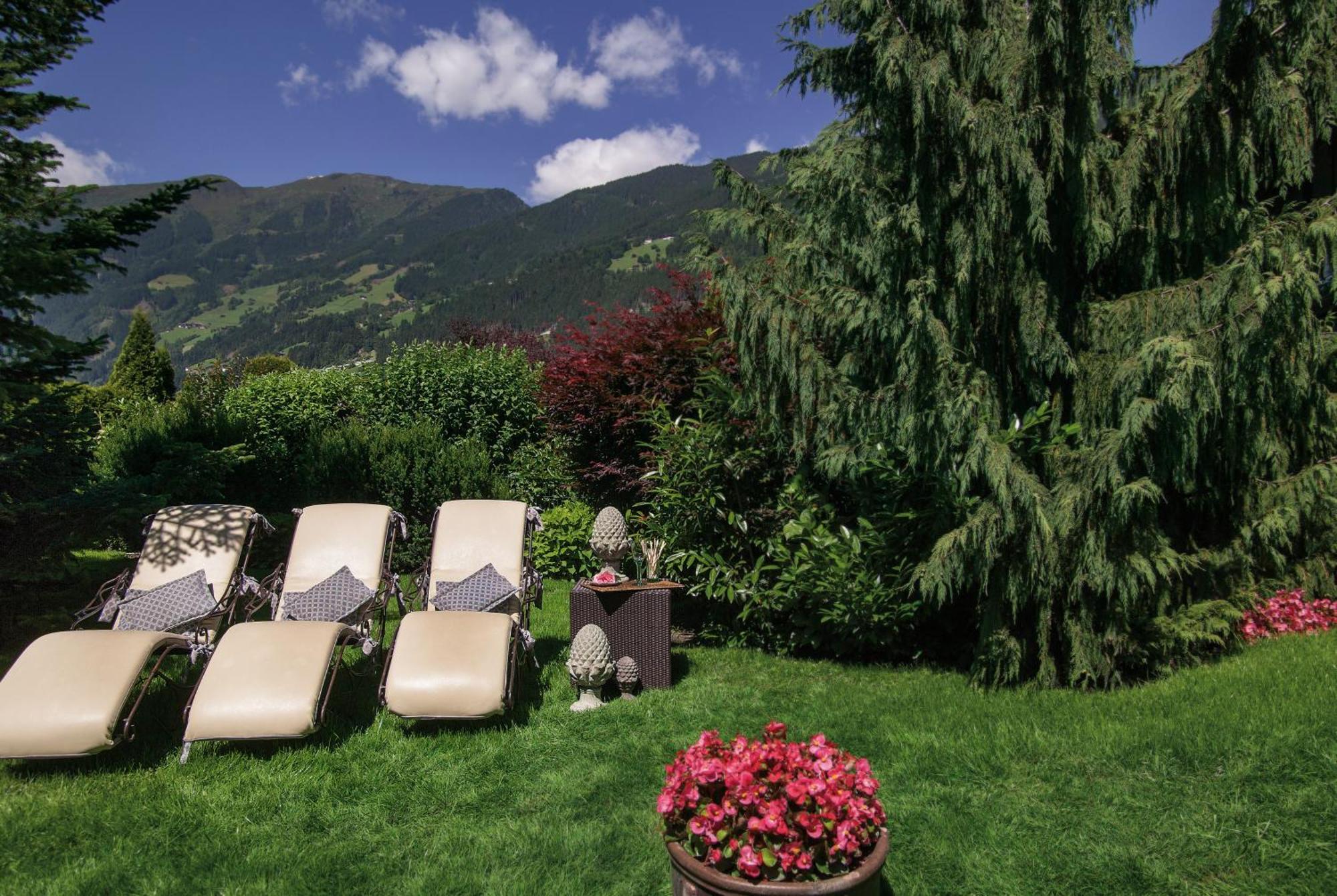 Boutiquehotel Saeumler Zell am Ziller Exteriér fotografie