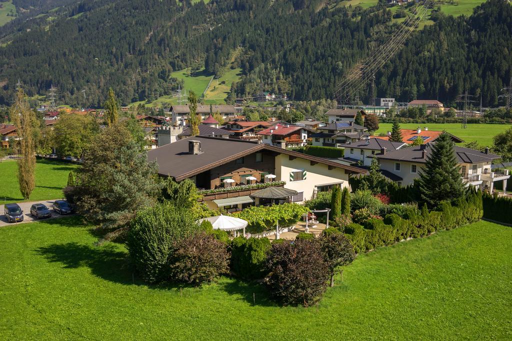 Boutiquehotel Saeumler Zell am Ziller Exteriér fotografie