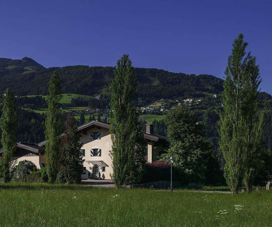 Boutiquehotel Saeumler Zell am Ziller Exteriér fotografie