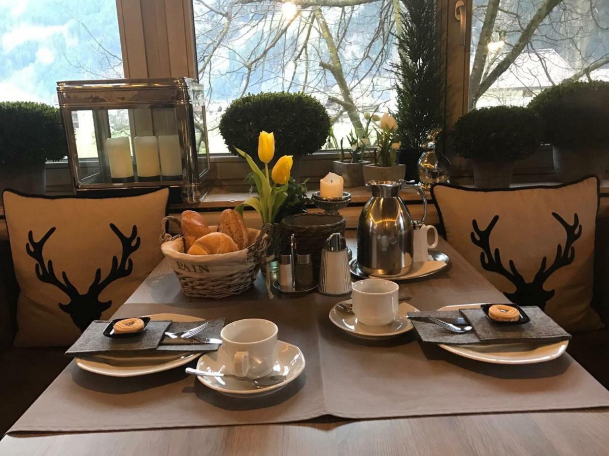 Boutiquehotel Saeumler Zell am Ziller Exteriér fotografie