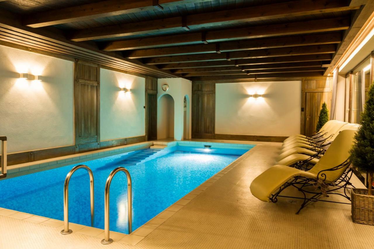 Boutiquehotel Saeumler Zell am Ziller Exteriér fotografie