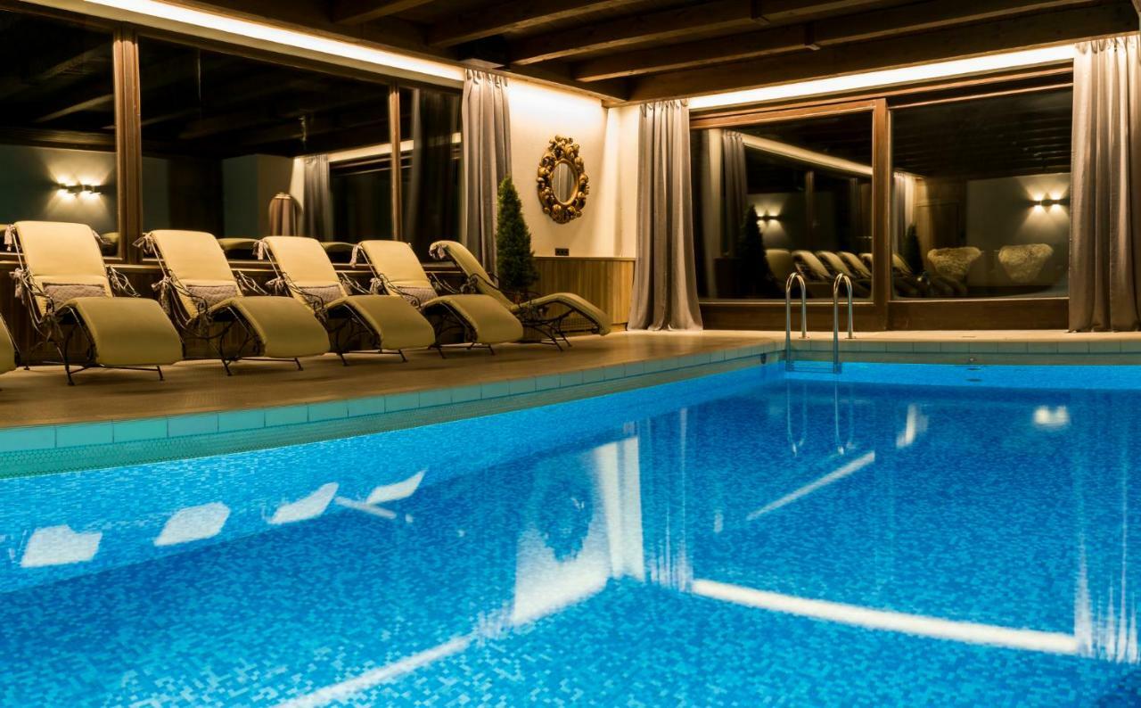 Boutiquehotel Saeumler Zell am Ziller Exteriér fotografie