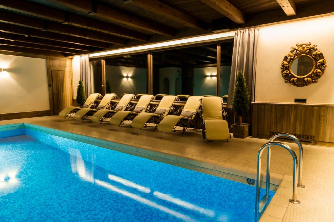 Boutiquehotel Saeumler Zell am Ziller Exteriér fotografie